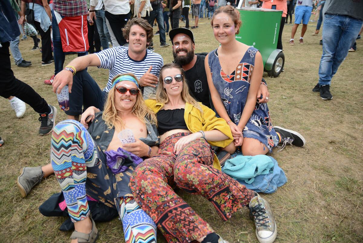 Foto 311 de la s&aacute;bado 8 de julio | Bilbao BBK Live 2017